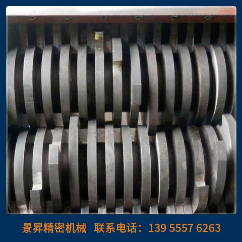 雙軸撕碎機(jī)機(jī)箱