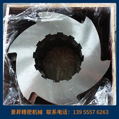 撕碎機(jī)刀箱